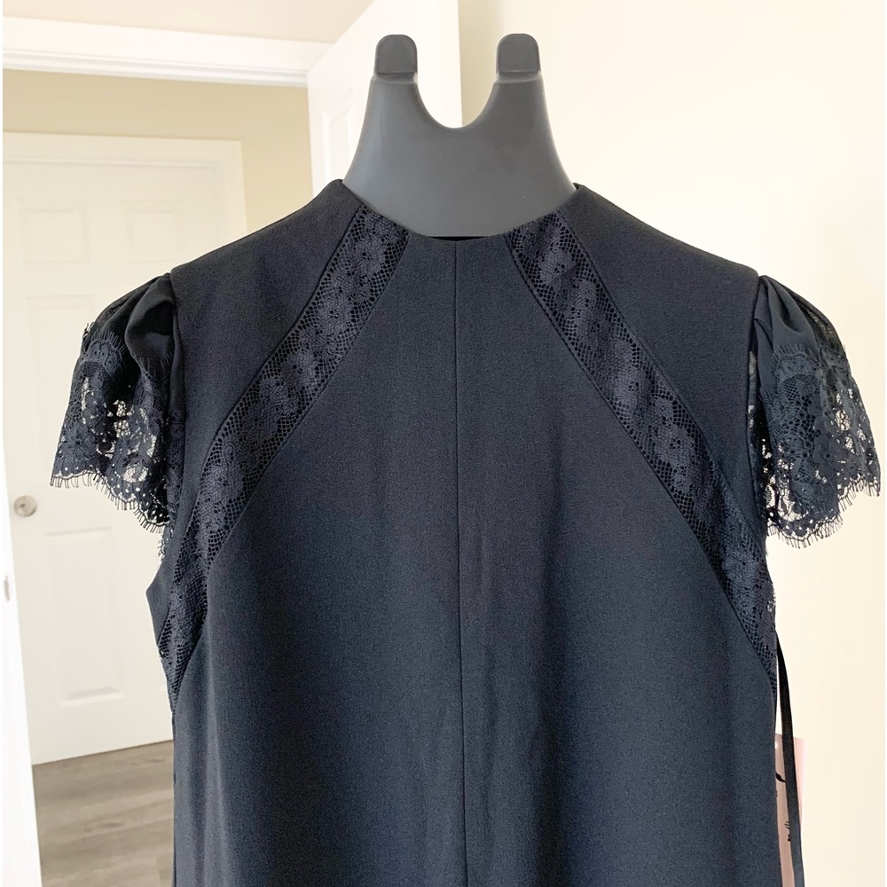 Nanette Lepore High Neck Dress - Picture 3 of 11